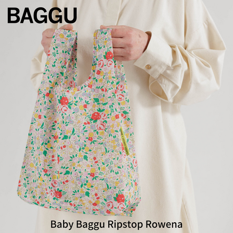 【完売/入荷未定】 BAGGU×Laura Ashley BABY BAGGU ROWENA