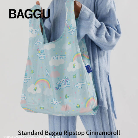 【メール便 送料無料】STANDARD BAGGU シナモロール