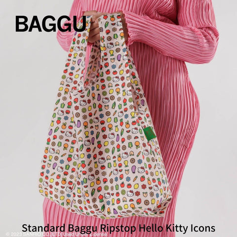 【再入荷】STANDARD BAGGU ハローキティアイコン【メール便は送料無料 / 日時指定不可】