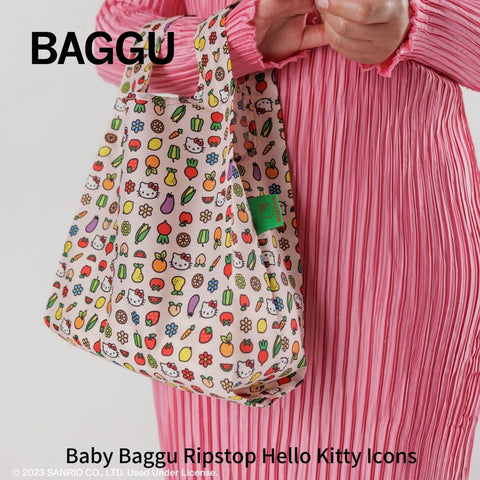 【再入荷】BABY BAGGU ハローキティアイコン【メール便は送料無料 / 日時指定不可】