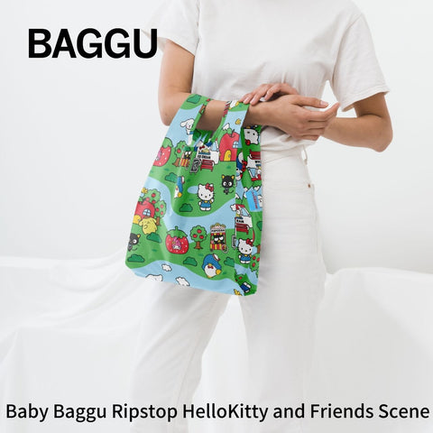 【再入荷】BABY BAGGU ハローキティ＆フレンズ【メール便は送料無料 / 日時指定不可】