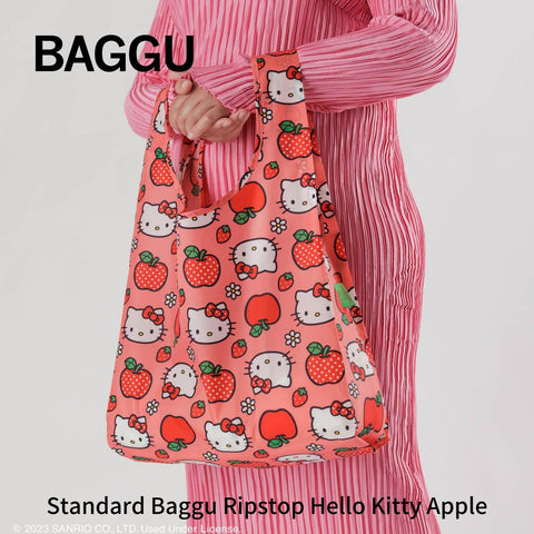 【入荷未定】STANDARD BAGGU ハローキティ&アップル【メール便 送料無料】